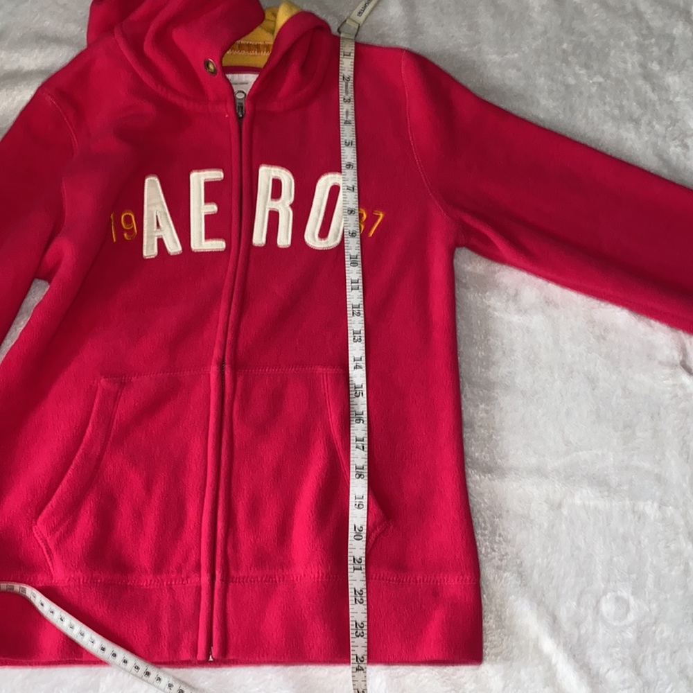 HOST PICK! Aeropostale fleece hoodie - Picture 10 of 10